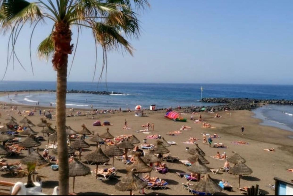 Beach Life 365 Apartment Playa de las Americas (Tenerife) Exterior photo