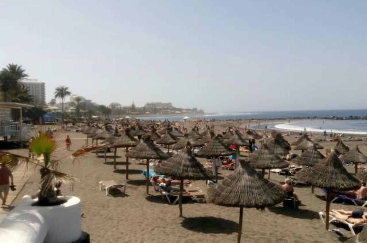 Beach Life 365 Apartment Playa de las Americas (Tenerife) Exterior photo
